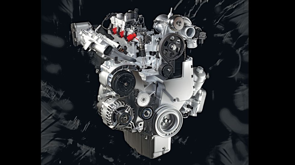Ο νέος 1.400άρης turbo των 150 ίππων ντεμπουτάρει στη Giulietta Sprint και διακρίνεται για την απόδοσή του, αλλά και τις επιδόσεις του.